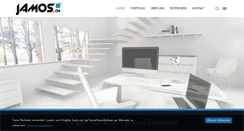 Desktop Screenshot of jamos.ch